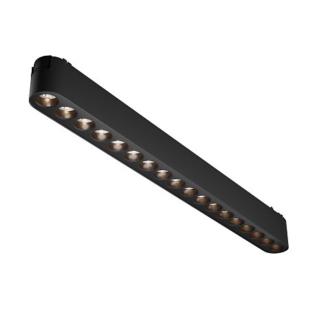 Трековый светильник Точки / Points Radity 3000K 18Вт 36°