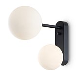 Настенный светильник (бра) Freya FR5376WL-02B