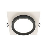 Встраиваемый светильник Hoop GX53 1x12Вт