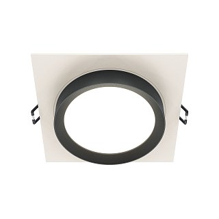 Встраиваемый светильник Hoop GX53 1x12Вт