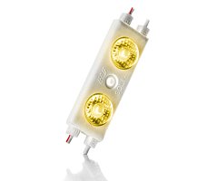 Модуль светодиодный ELF SOL+, 2SMD диод 2835, желтый
