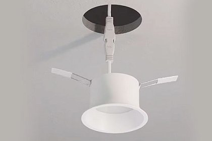 Монтаж светильников BREEZE