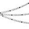 Светодиодная лента герметичная SPI-SE-A120-10mm 24V RGB-PX6-BPT (23 W/m, IP65, 2835, 5m) (Arlight, бегущий огонь)