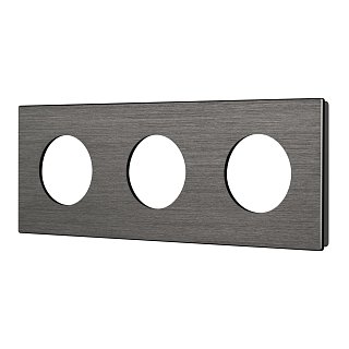 Рамка алюминиевая FRM-PRESTO-ALR-3-GR (Arlight, -)