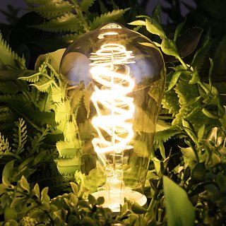 Светодиодная лампа Loft Led ST64 4W 2000K E27 DIM 360°