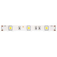 Светодиодная лента 12В 5050 7,2Вт/м  RGB 5м IP65