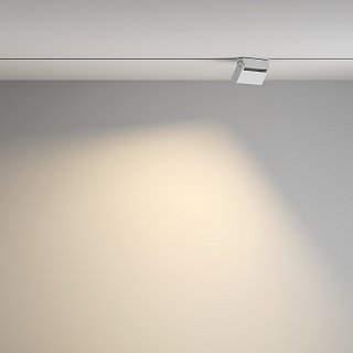 Трековый светильник Points Rot Gravity 3000K 10Вт 30°