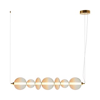 Подвесной светильник Futuro 3000К 40Вт