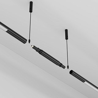 Основание и тросовый подвес для системы Axity