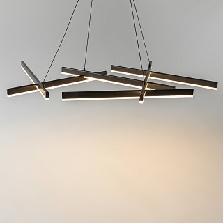 Подвесной светильник Line 3000-4000К 80Вт