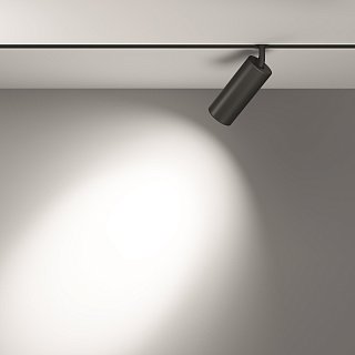 Трековый светильник Technical TR032-4-20W3K-S-DS-B