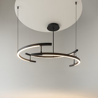 Подвесной светильник Line 3000-4000К 45Вт