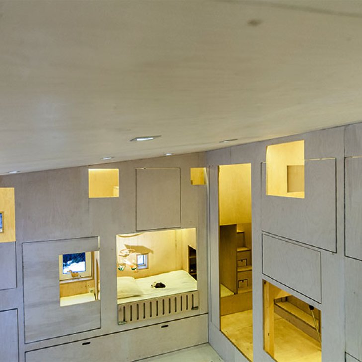 Светодиодное освещение в детской