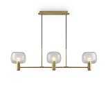 Подвесной светильник Vision E14х3 60Вт