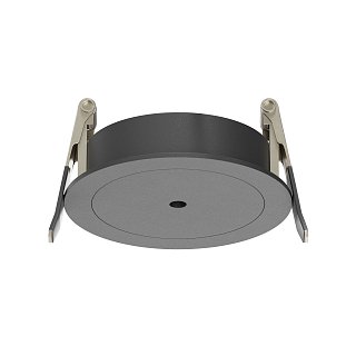 Основание для вывода провода подвесного светильника