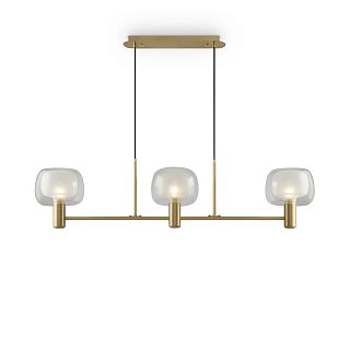 Подвесной светильник Vision E14х3 60Вт