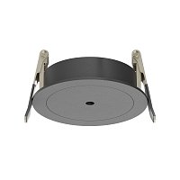 Основание для вывода провода подвесного светильника