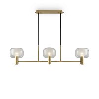 Подвесной светильник Vision E14х3 60Вт