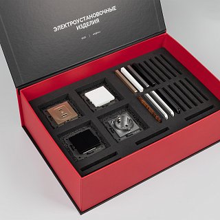 Демо-кейс WRA-CASE-CTN-BR (Arlight, Картон)