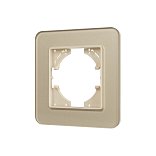 Рамка стеклянная FRM-OMALI-GS-1-GD (Arlight, -)