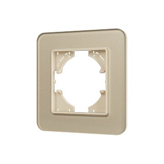 Рамка стеклянная FRM-OMALI-GS-1-GD (Arlight, -)