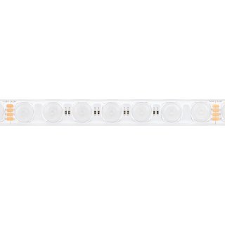 Светодиодная лента герметичная FLT-PS-S42-23mm 24V RGB (21 W/m, IP67, 30deg, 5m) (Arlight, -)