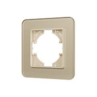 Рамка стеклянная FRM-OMALI-GS-1-GD (Arlight, -)