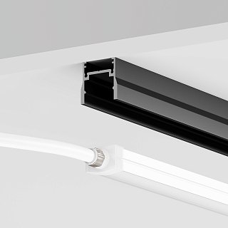 Уличный токоведущий светильник Line Elasity IP 3000K 30Вт 3м