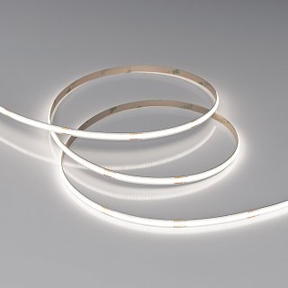 Светодиодная лента COB-X480-6mm 24V White6000 (6 W/m, IP20, CSP, 4m) (Arlight, -)
