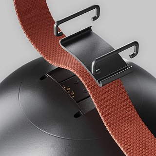 Подвесной светильник Bowl Parity 3000K 20Вт 120° черный