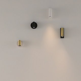 Настенный светильник (бра) Twist 3000K 3Вт IP 20