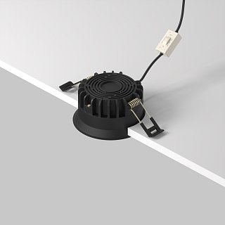 Встраиваемый светильник Okno 3000-4000-6000K 8Вт 100° IP 44