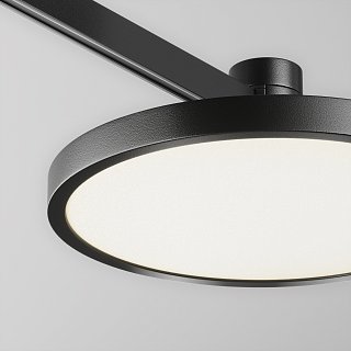 Трековый светильник Plato Flarity 4000K 10Вт 120°