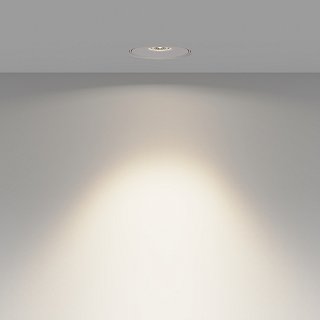 Встраиваемый светильник Move 3-4-6K 9Вт 36°