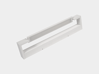 Светильник настенный GW PH белый, 4000K, 12 Вт, GW-1068S-12-WH-NW