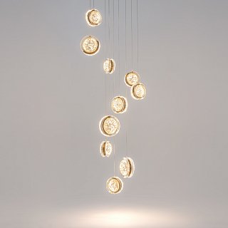 Подвесной светильник Pharao 3000К 39Вт