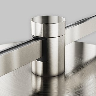 Трековый светильник Plato Flarity 3000K 10Вт 120°