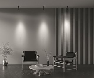 Потолочный светильник Focus Zoom 3000K 1x12W 15°-50°