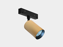 Светильник-спот светодиодный , серия SY-LINK, Золото, 6Вт, IP20, Нейтральный белый (4000К), SY-LINK-SP-GD-6-NW