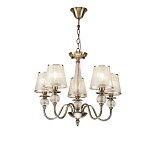 Люстра Freya FR2685PL-05BZ