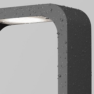 Ландшафтный светильник Track 3000K 7Вт IP 54