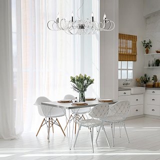 Люстра Atlanta E14х9