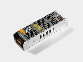 Блок питания для светодиодных лент компактный (узкий), 150 W, 24V, T-150-24