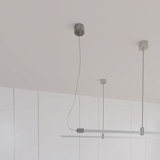 Потолочная чаша с питанием ART-APRIORI-CANOPY-SIDE-L1500-POWER (TN) (Arlight, IP20 Металл, 3 года)