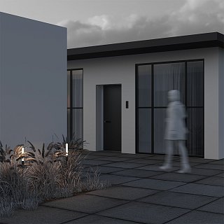 Ландшафтный светильник Outdoor O487FL-L3GF3K1