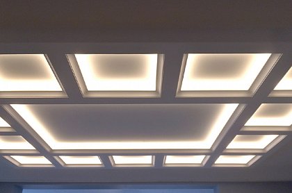 Светодиодное фоновое освещение