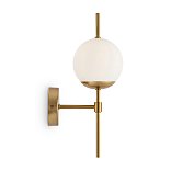 Настенный светильник (бра) Freya FR5205WL-01BS