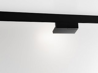 Светильник для низковольтного трека SY mini 5.2 Вт, SY-mini-521114-5.2-48-BL-WW