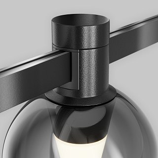 Трековый светильник Bubble Flarity 3000K 2Вт 120°