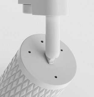 Трековый светильник Focus Design Unity GU10 10Вт